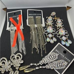 4 paurs Melanie Lyne Earrings